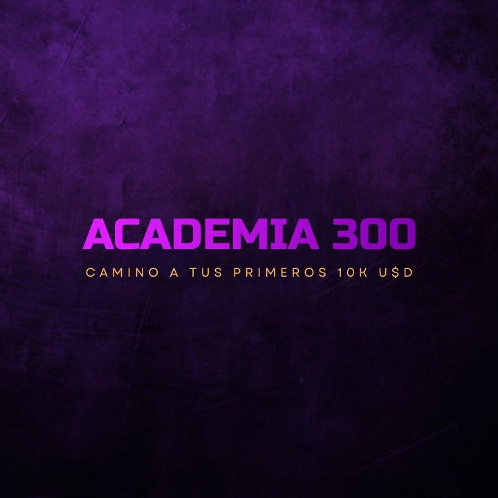 imagen para el curso de academia 300