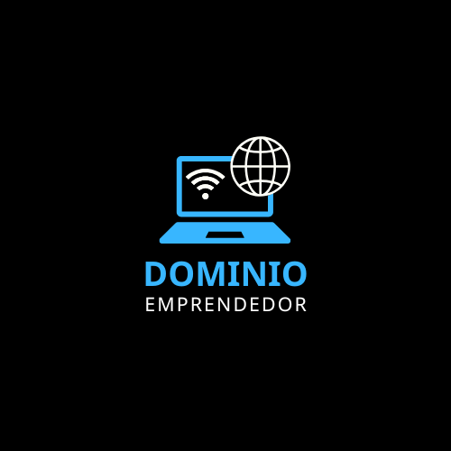 Logo dominio emprendedor