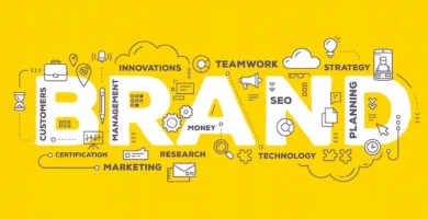 Elementos del branding moderno para negocios en 2025