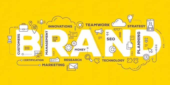 Elementos del branding moderno para negocios en 2025