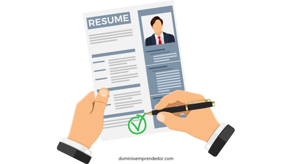 Ejemplo de un perfil de freelancer profesional para vender servicios digitales online