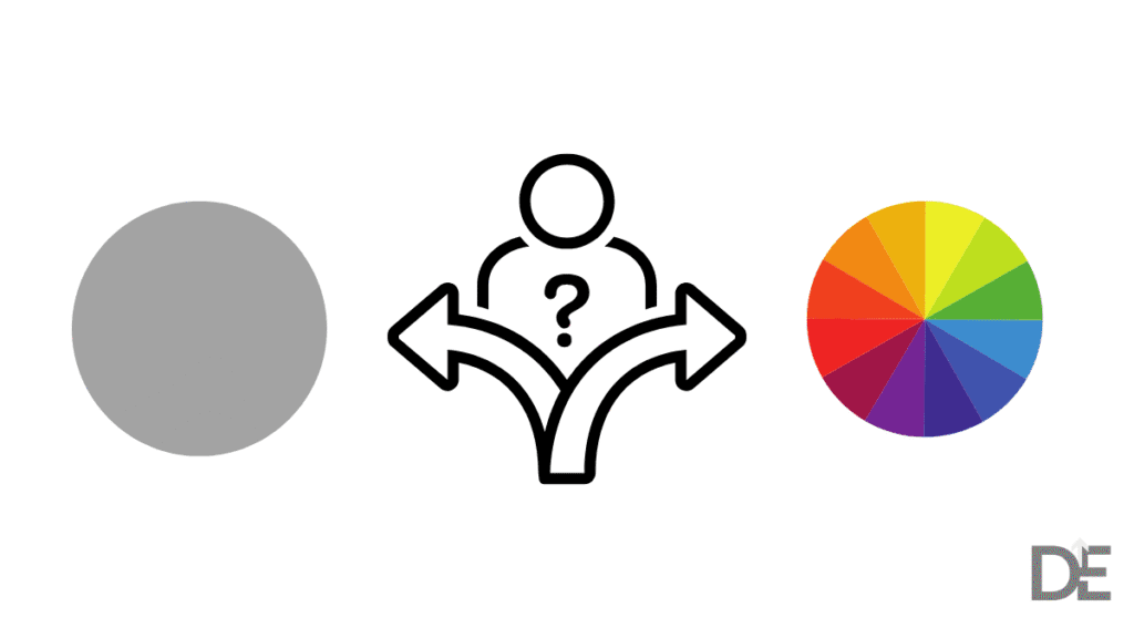 Cómo los colores influyen en la percepción y decisiones de compra en marketing